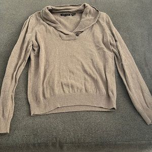 Cowl Neck Sweater